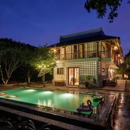 شقة Giang House Hòa Bình المظهر الخارجي الصورة