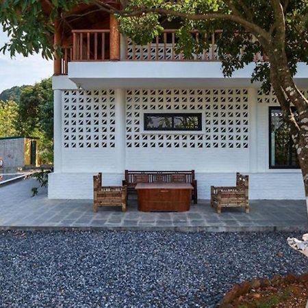شقة Giang House Hòa Bình المظهر الخارجي الصورة