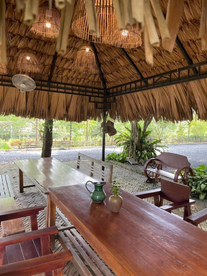 شقة Giang House Hòa Bình المظهر الخارجي الصورة