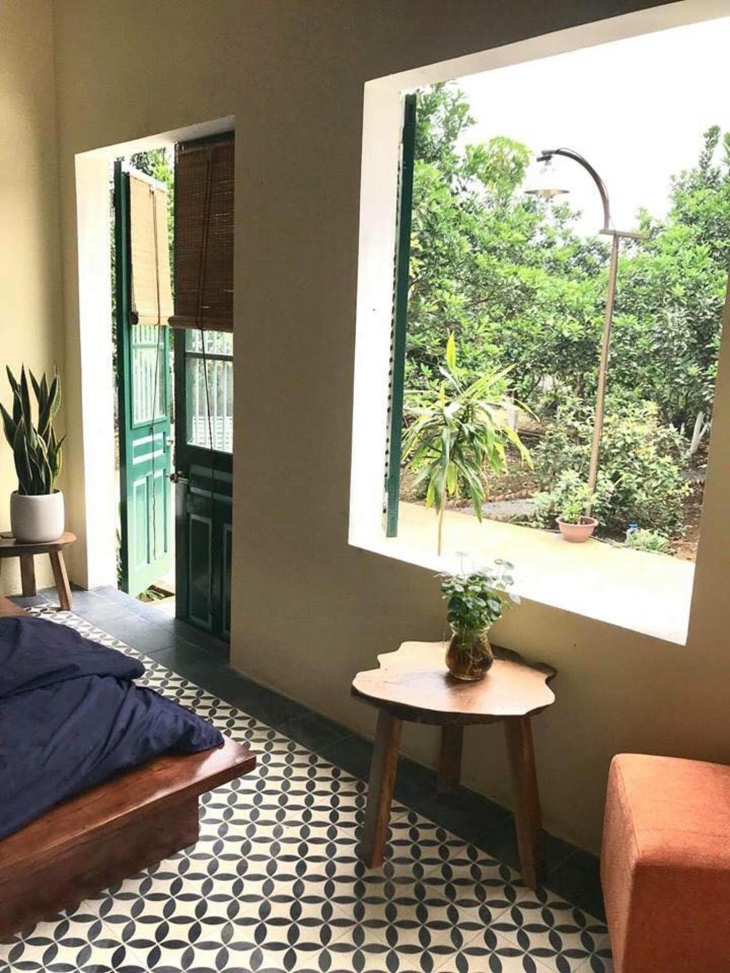 شقة Giang House Hòa Bình المظهر الخارجي الصورة