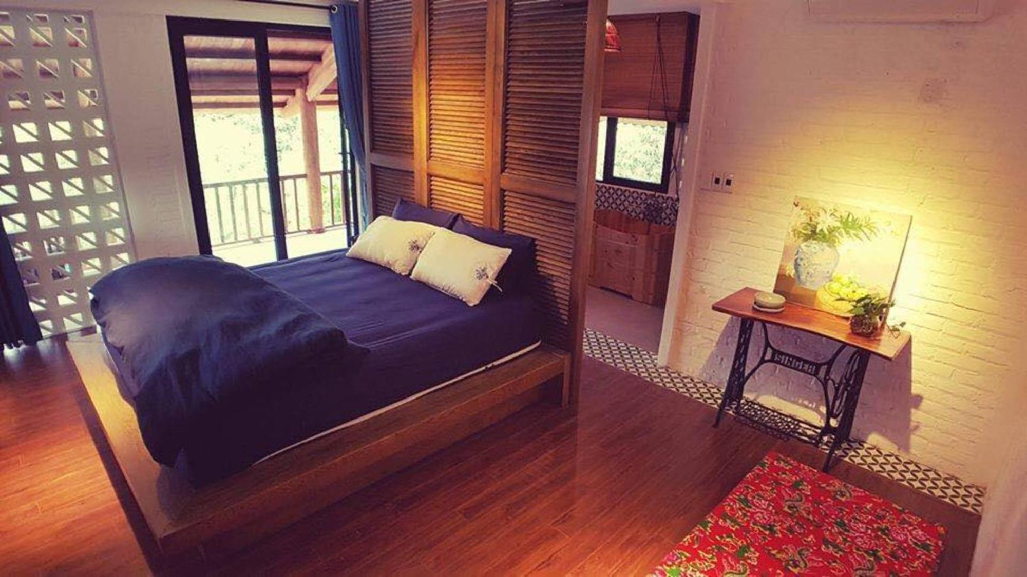 شقة Giang House Hòa Bình المظهر الخارجي الصورة