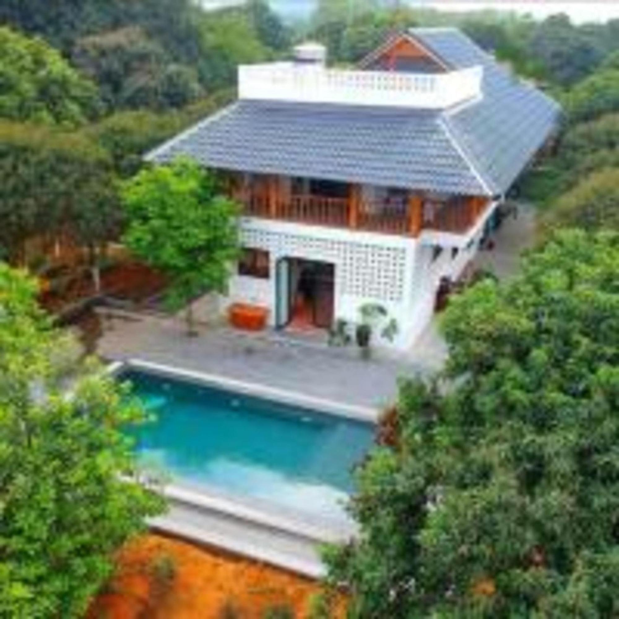 شقة Giang House Hòa Bình المظهر الخارجي الصورة