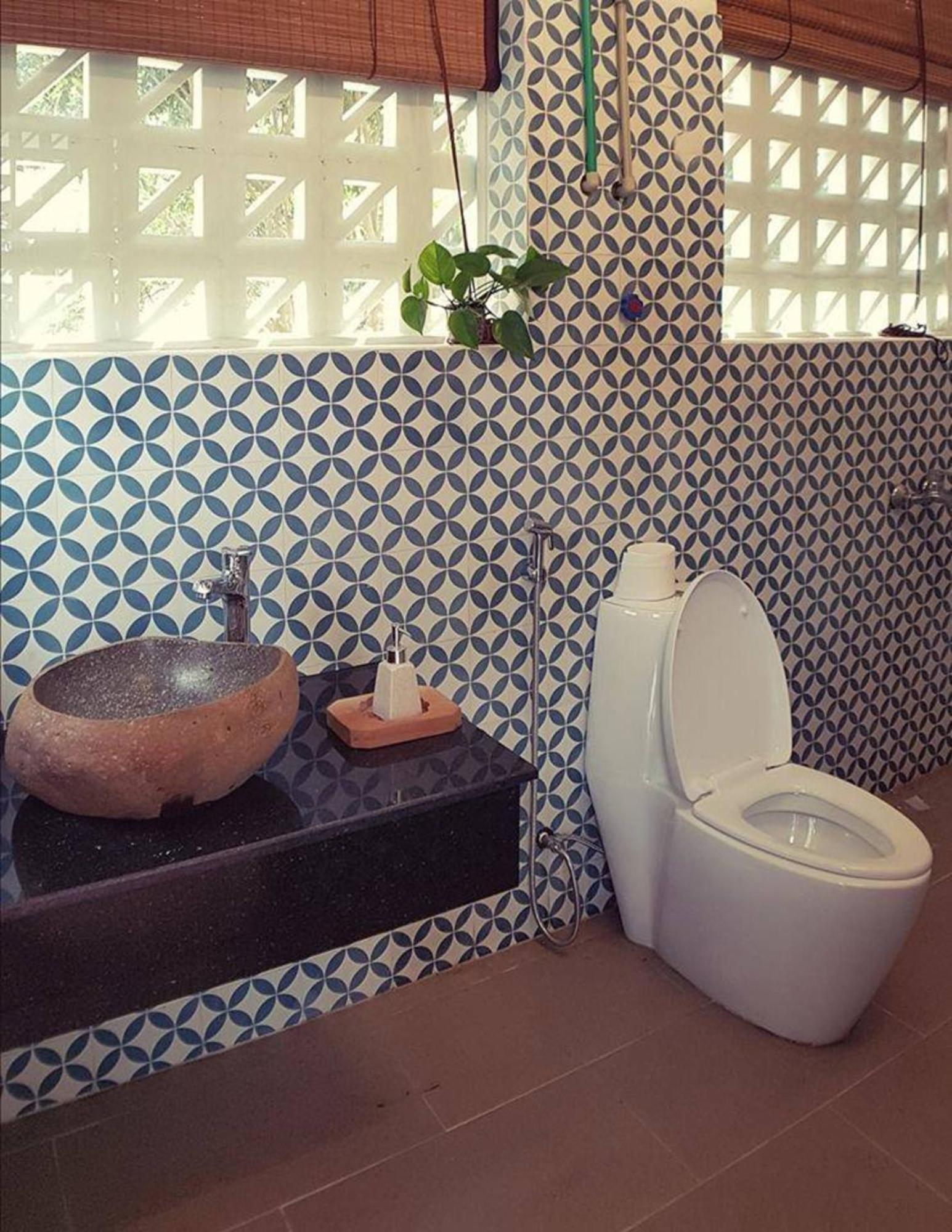 شقة Giang House Hòa Bình المظهر الخارجي الصورة