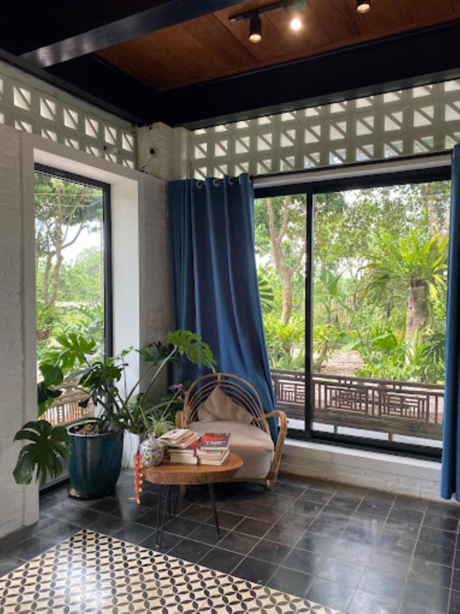شقة Giang House Hòa Bình المظهر الخارجي الصورة