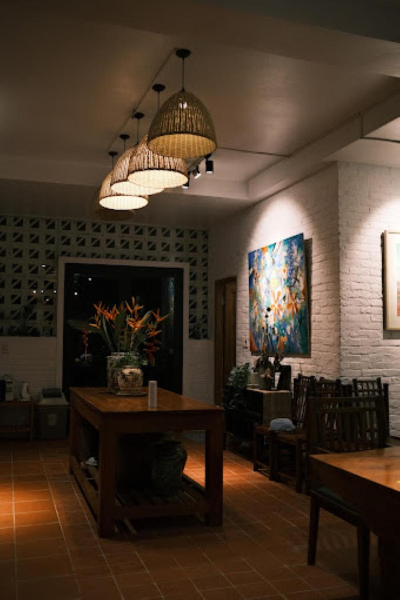 شقة Giang House Hòa Bình المظهر الخارجي الصورة
