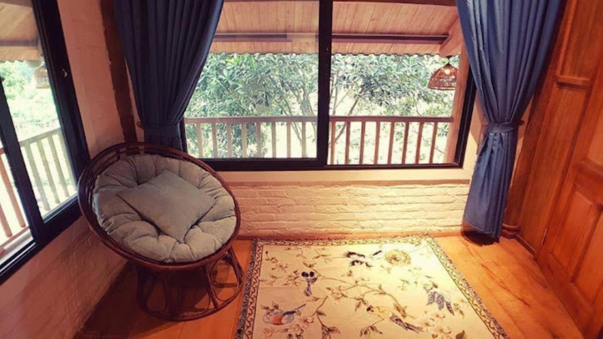 شقة Giang House Hòa Bình المظهر الخارجي الصورة
