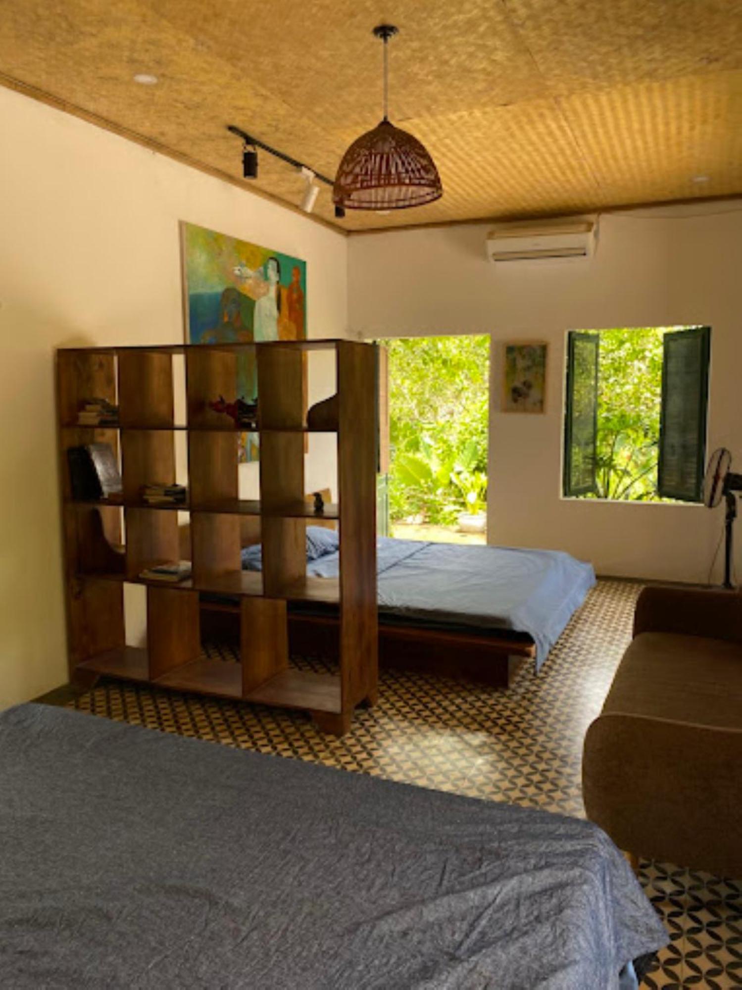 شقة Giang House Hòa Bình المظهر الخارجي الصورة